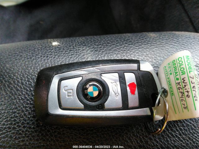 WBAYA6C57FGK16239 BMW 7 Series 740i