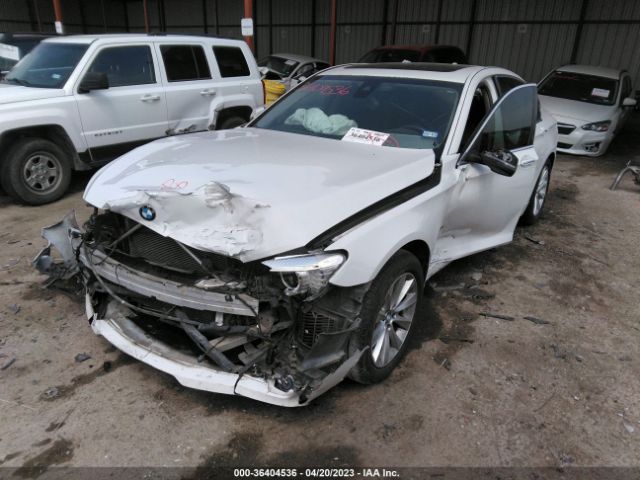 WBAYA6C57FGK16239 BMW 7 Series 740i