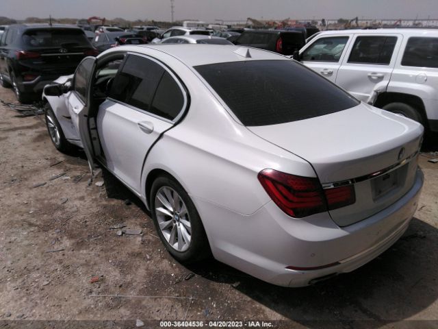 WBAYA6C57FGK16239 BMW 7 Series 740i
