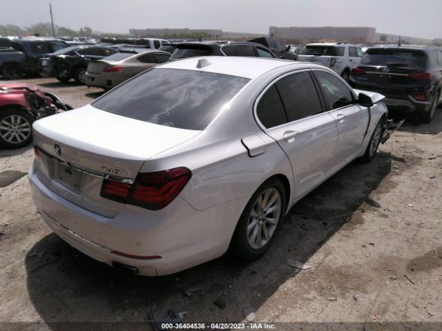 WBAYA6C57FGK16239 BMW 7 Series 740i