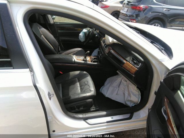 WBAYA6C57FGK16239 BMW 7 Series 740i