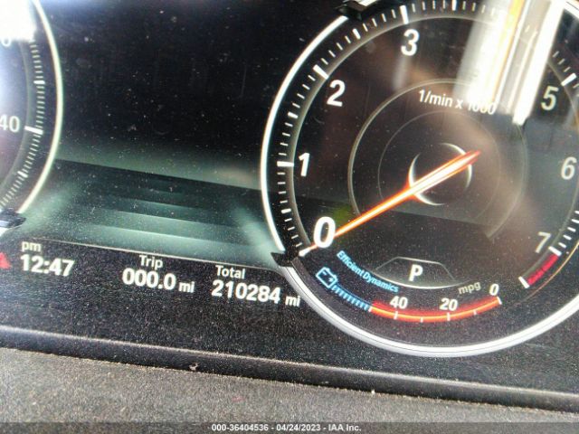 WBAYA6C57FGK16239 BMW 7 Series 740i