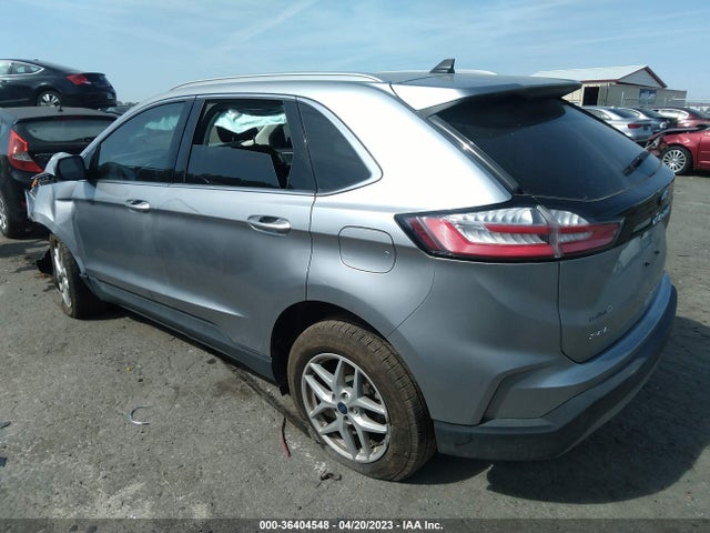 2021 FORD EDGE SEL VIN: 2FMPK3J9XMBA57961