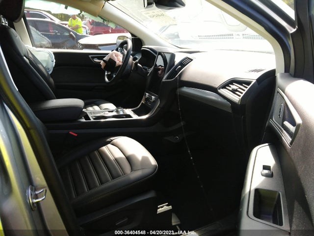 2021 FORD EDGE SEL VIN: 2FMPK3J9XMBA57961