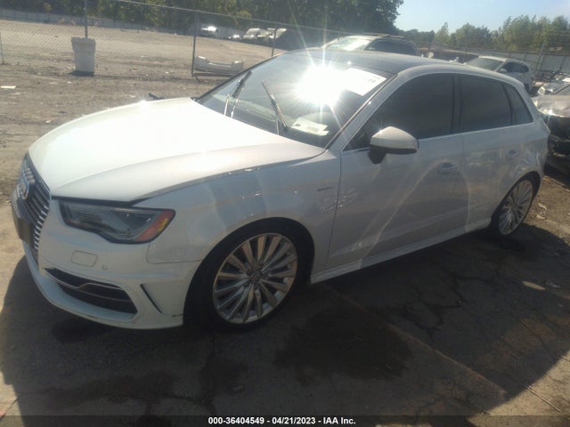 WAUTPBFF6GA022814 Audi A3 E-tron Premium Plus