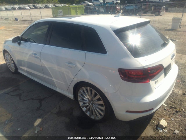 WAUTPBFF6GA022814 Audi A3 E-tron Premium Plus