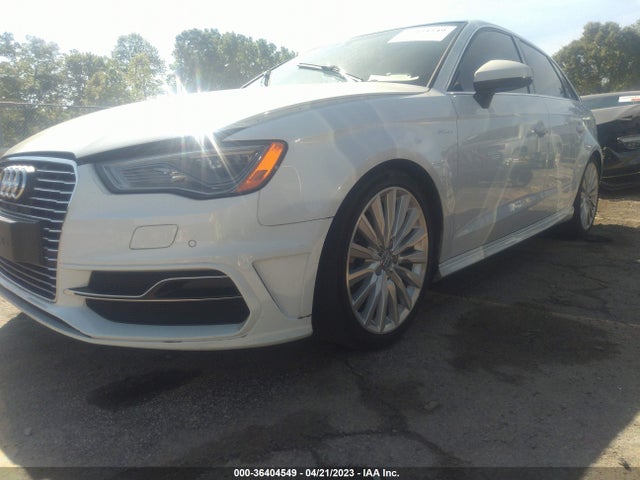 WAUTPBFF6GA022814 Audi A3 E-tron Premium Plus