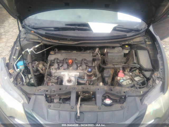 Honda Civic Coupe Lx 2015 2HGFG3B57FH510514 Image 10