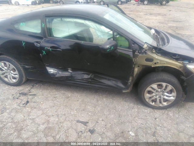 Honda Civic Coupe Lx 2015 2HGFG3B57FH510514 Image 6