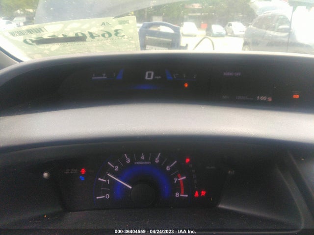 Honda Civic Coupe Lx 2015 2HGFG3B57FH510514 Image 7