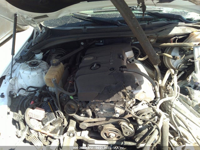 1G6AA5RA8G0106123 Cadillac Ats Sedan Standard Rwd