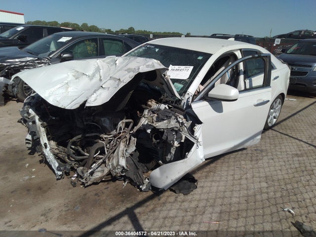 1G6AA5RA8G0106123 Cadillac Ats Sedan Standard Rwd