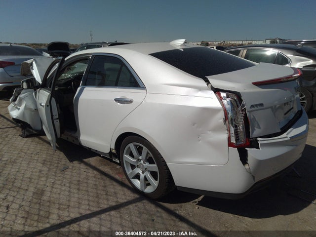 1G6AA5RA8G0106123 Cadillac Ats Sedan Standard Rwd