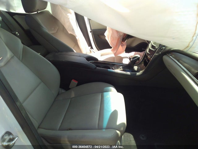 1G6AA5RA8G0106123 Cadillac Ats Sedan Standard Rwd