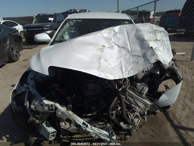 1G6AA5RA8G0106123 Cadillac Ats Sedan Standard Rwd