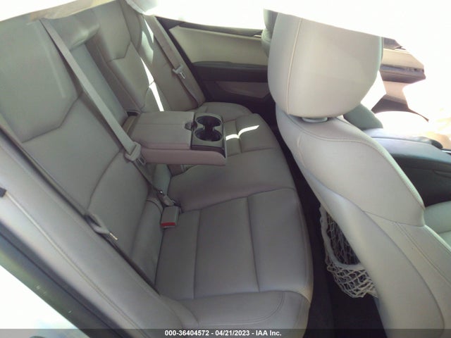 1G6AA5RA8G0106123 Cadillac Ats Sedan Standard Rwd