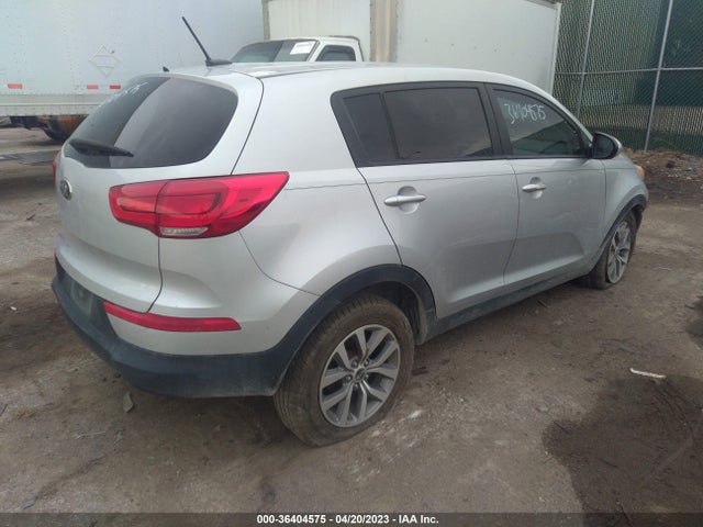 2015 KIA SPORTAGE LX VIN: KNDPB3AC7F7789296