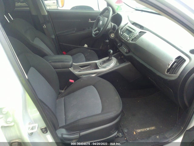 2015 KIA SPORTAGE LX VIN: KNDPB3AC7F7789296