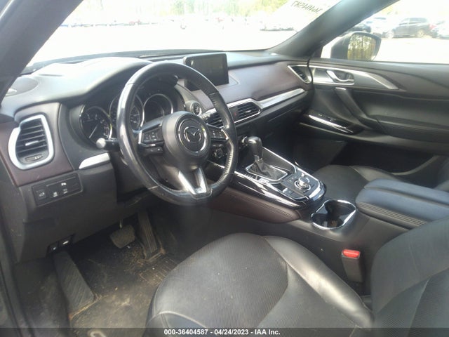 2018 MAZDA CX-9 GRAND TOURING VIN: JM3TCBDY4J0211582