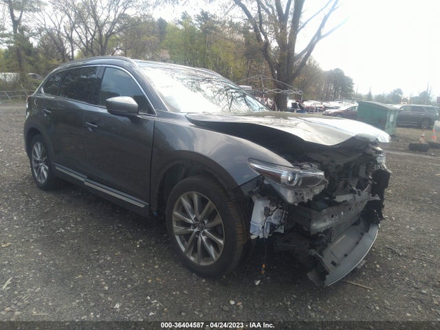 2018 MAZDA CX-9 GRAND TOURING VIN: JM3TCBDY4J0211582