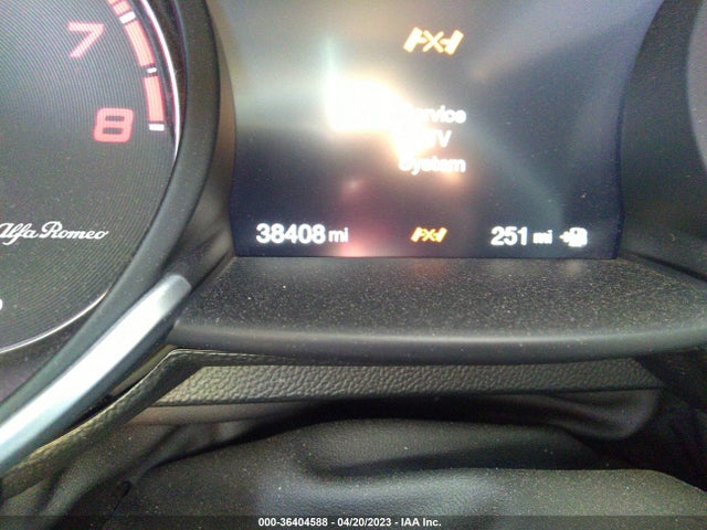2017 Alfa Romeo Giulia, VIN: ZARFAEAV8H7546519