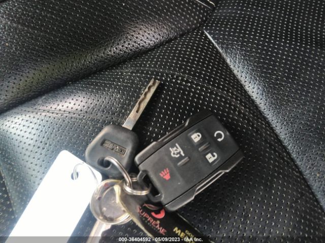 1GKS1AKC3FR713597 GMC YUKON SLE