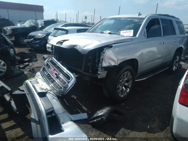 1GKS1AKC3FR713597 GMC YUKON SLE