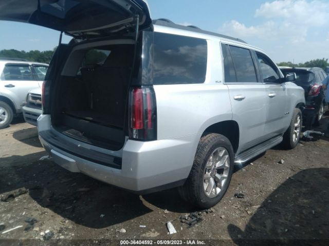 1GKS1AKC3FR713597 GMC YUKON SLE