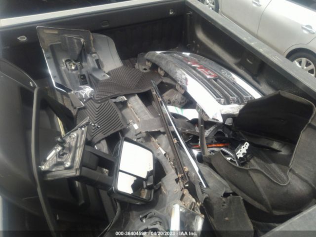 1GT12REY7KF184855 GMC Sierra 2500hd Slt