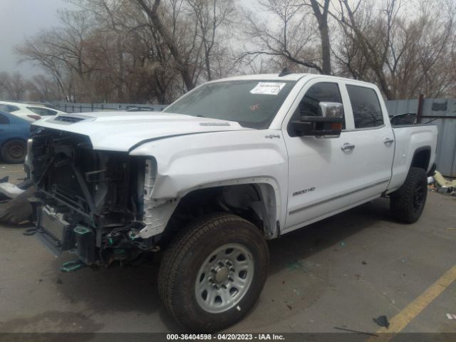 1GT12REY7KF184855 GMC Sierra 2500hd Slt