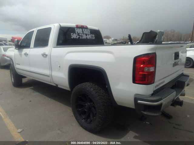 1GT12REY7KF184855 GMC Sierra 2500hd Slt