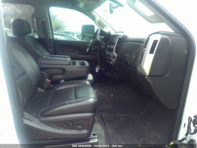 1GT12REY7KF184855 GMC Sierra 2500hd Slt