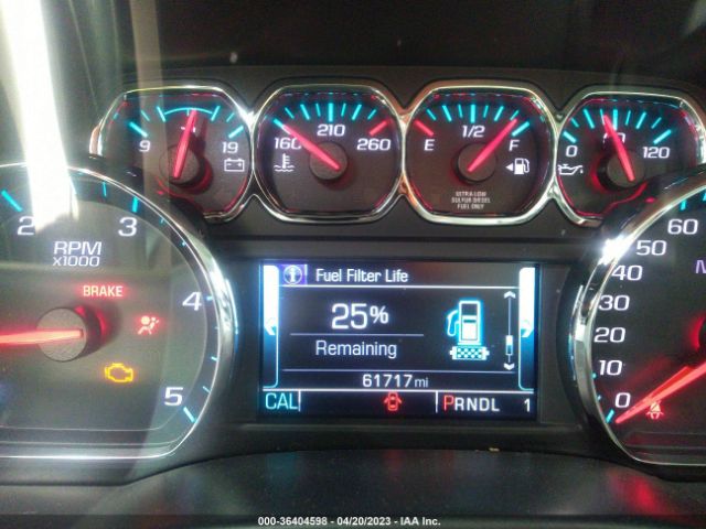 1GT12REY7KF184855 GMC Sierra 2500hd Slt