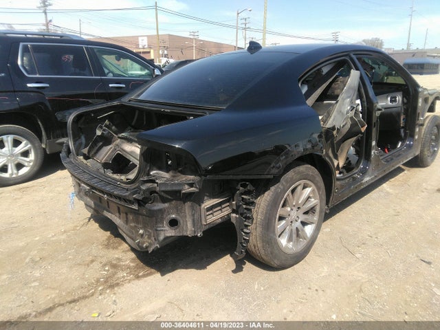 Dodge Charger Scat Pack Widebody 2021 2C3CDXGJ7MH650619 Image 4