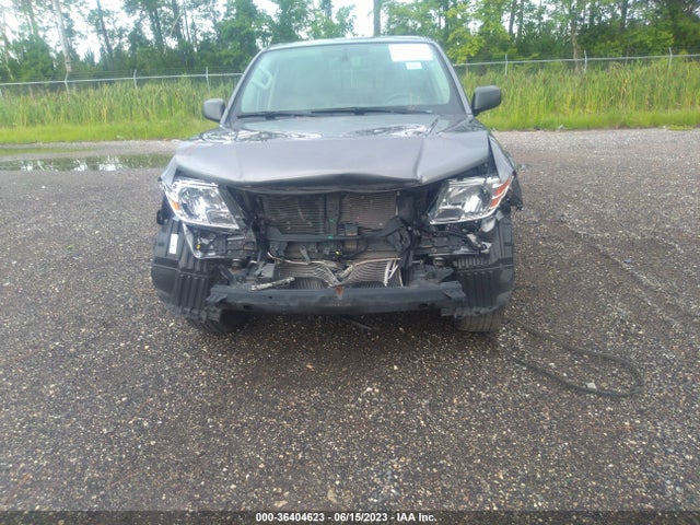 2019 NISSAN FRONTIER SV VIN: 1N6AD0ER4KN879375