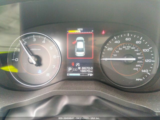 JF2GTAEC7NH228473 Subaru Crosstrek Premium