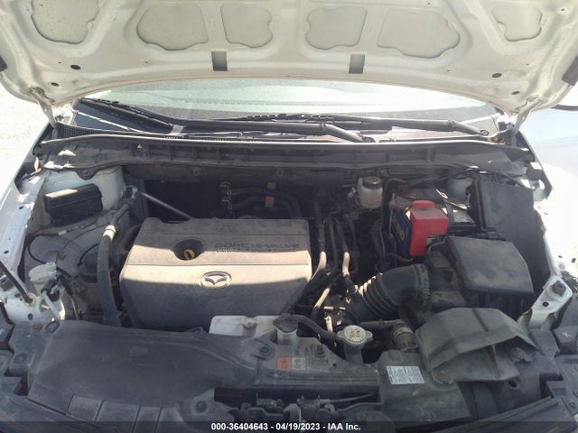 2011 MAZDA CX-7 I SV VIN: JM3ER2A51B0395009