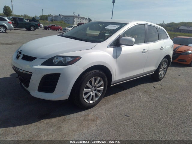 2011 MAZDA CX-7 I SV VIN: JM3ER2A51B0395009