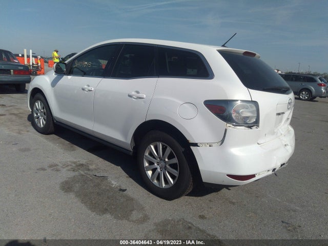 2011 MAZDA CX-7 I SV VIN: JM3ER2A51B0395009