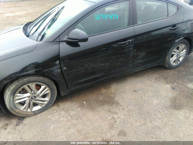 2019 HYUNDAI ELANTRA SEL VIN: 5NPD84LF7KH429868
