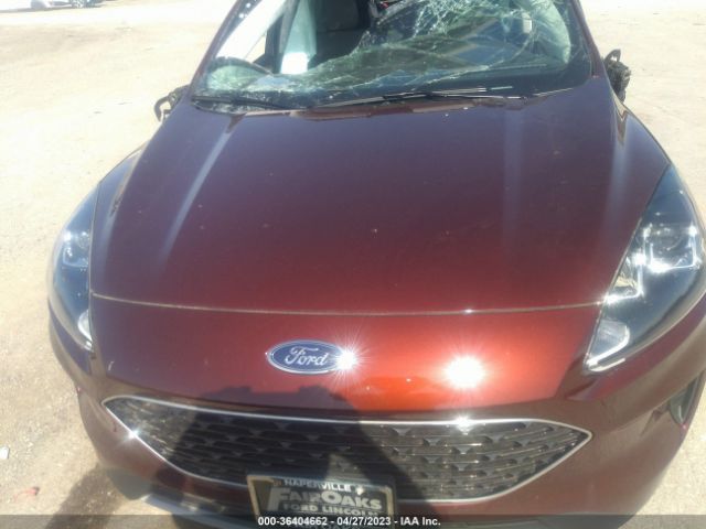 1FMCU0G63MUB29422 Ford ESCAPE SE