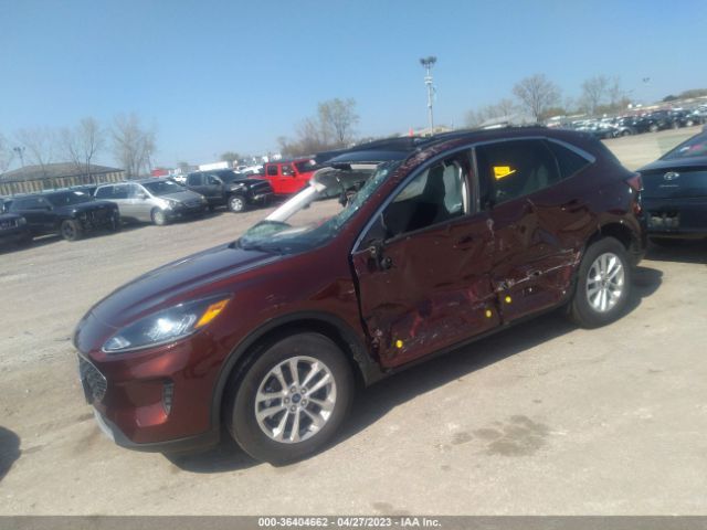 1FMCU0G63MUB29422 Ford ESCAPE SE