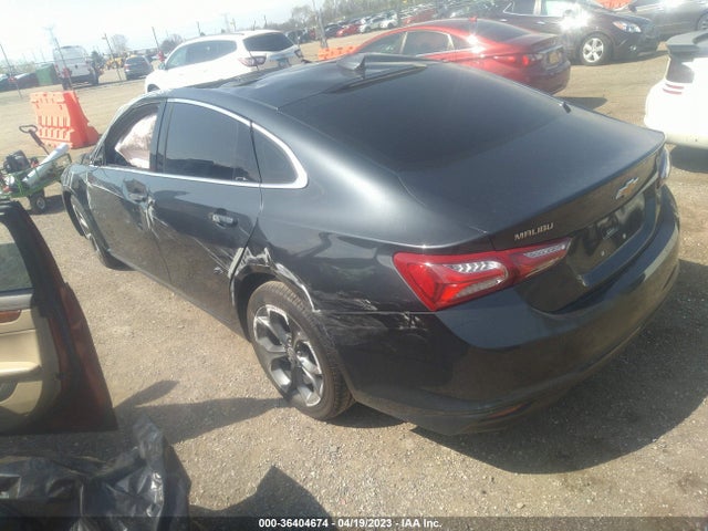 Chevrolet MALIBU LT 2021 1G1ZD5ST4MF031442 Image 3