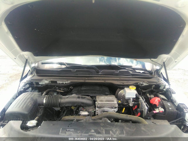 2021 RAM 1500 BIG HORN VIN: 1C6RREFT3MN750231