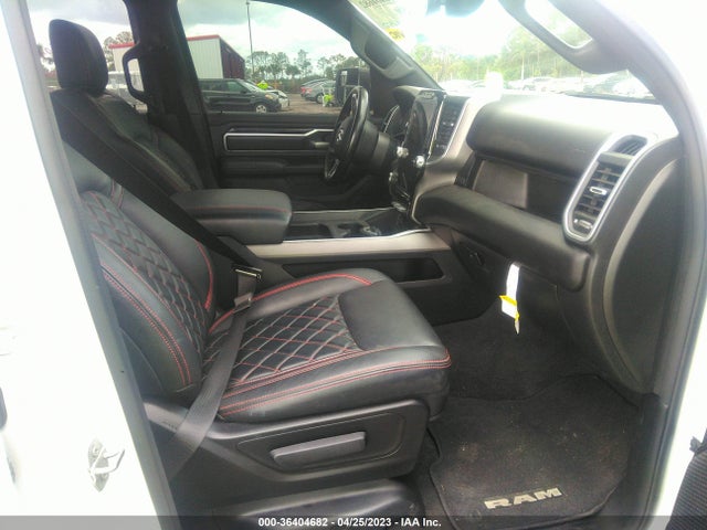 2021 RAM 1500 BIG HORN VIN: 1C6RREFT3MN750231