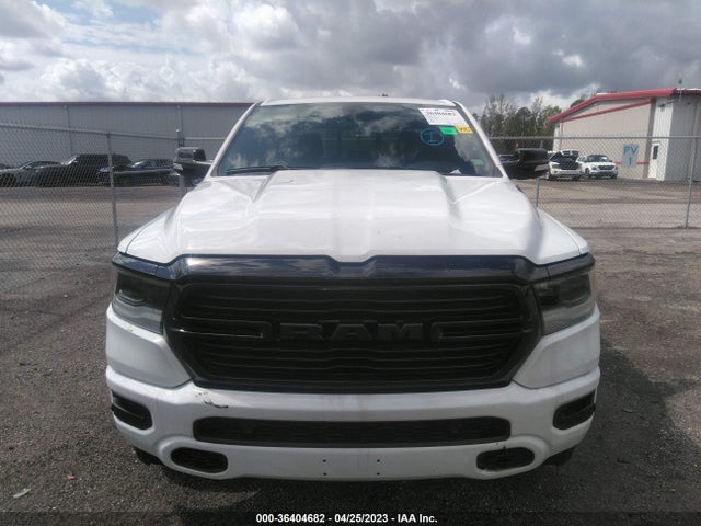 2021 RAM 1500 BIG HORN VIN: 1C6RREFT3MN750231