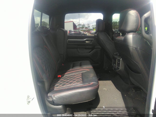 2021 RAM 1500 BIG HORN VIN: 1C6RREFT3MN750231