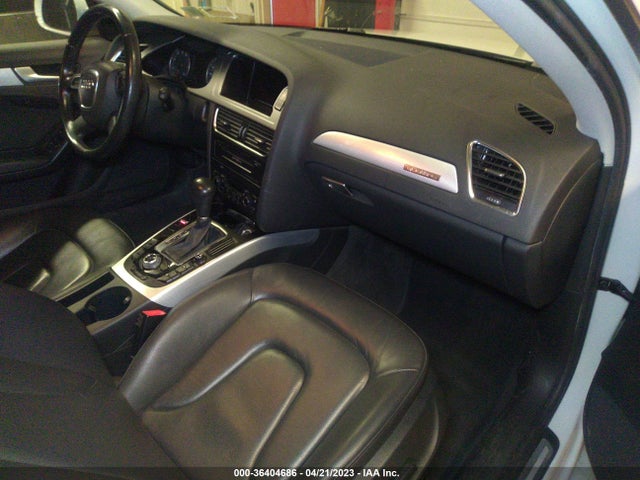 2012 AUDI A4 2.0T PREMIUM PLUS VIN: WAUFFAFL0CN016574