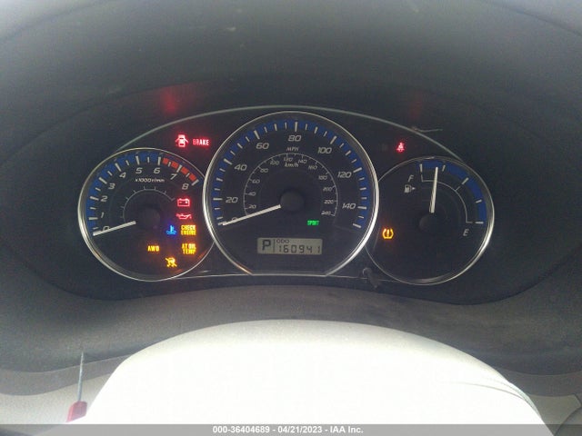 2010 SUBARU FORESTER 2.5X LIMITED VIN: JF2SH6DC7AH739184
