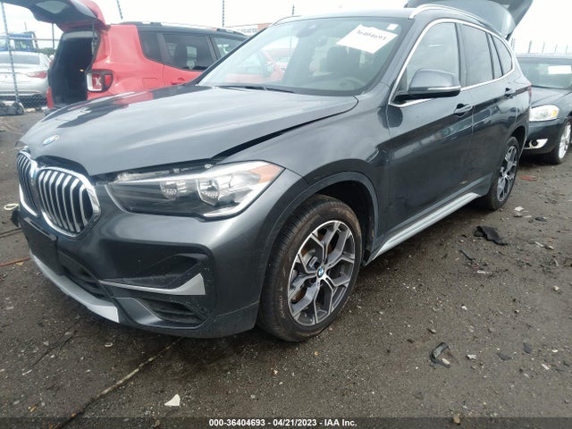 BMW X1 Sdrive28i 2021 WBXJG7C06M5T92112 Image 2